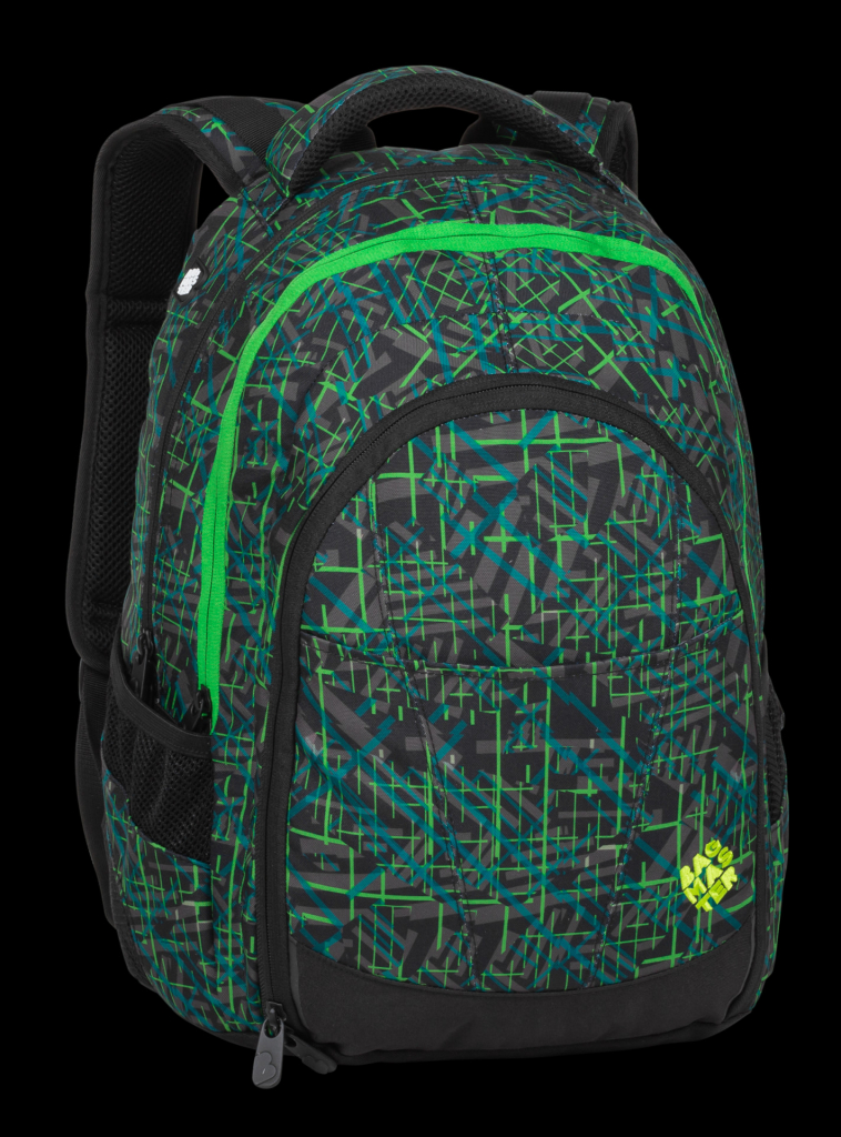 Bagmaster Digital 20 D Green Black Gray