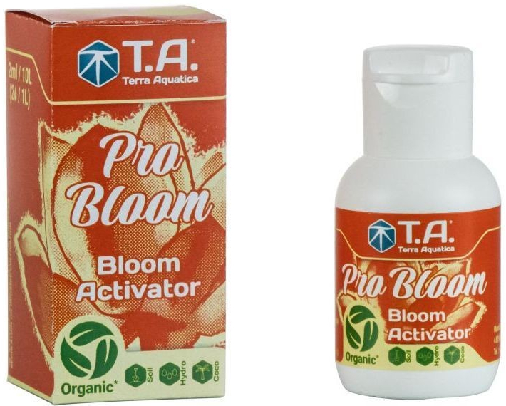 Terra Aquatica Pro Bloom Activator Organic 60 ml