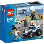 Lego City 7279 Soubor policejních minifigurek