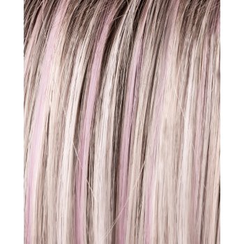 Perucci By Ellen Wille Paruka Cri High Heat Fiber Pastel Rose Rooted Od