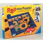 Kobereček na puzzle 300-1500 dílků
