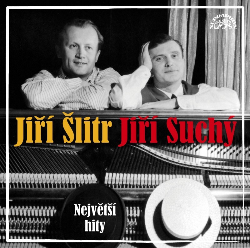 Jiří Suchý, Jiří Šlitr - Největší hity CD
