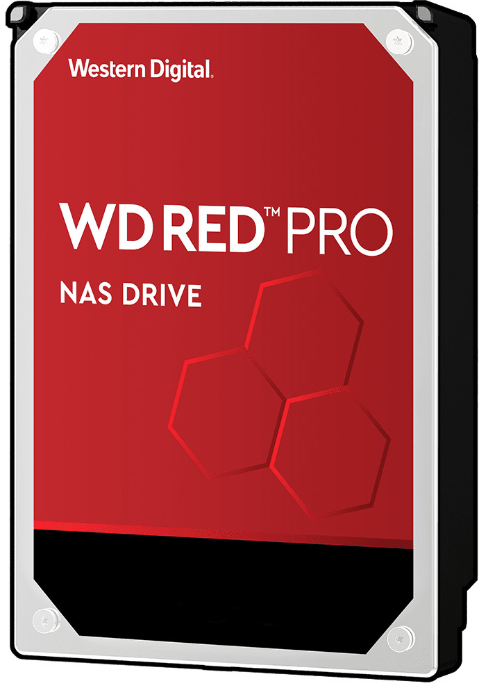 WD Red Pro 14TB, WD141KFGX