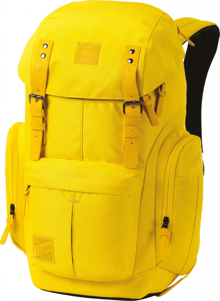 Nitro daypacker cyber yellow 32 l