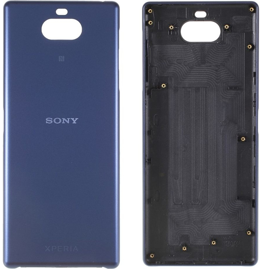 Kryt Sony Xperia 10 zadní modrý