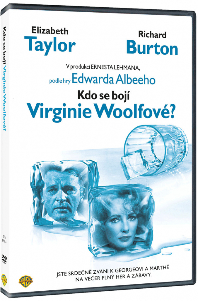 Kdo se bojí Virginie Woolfové? DVD