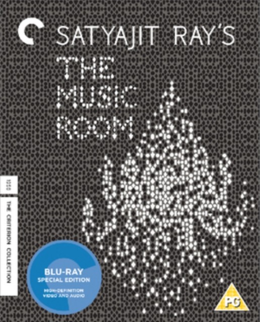 Music Room - The Criterion Collection BD
