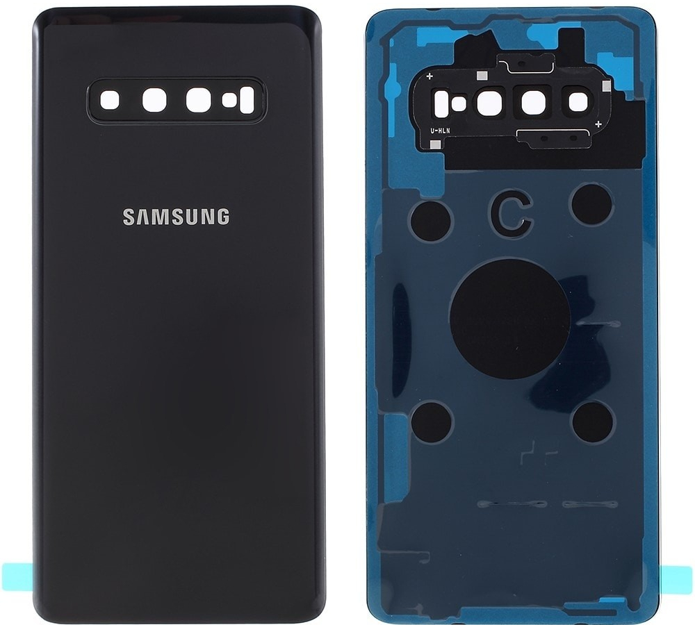 Kryt Samsung G975 Galaxy S10+ zadní černý