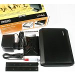 Externí box Axago EE35-X1