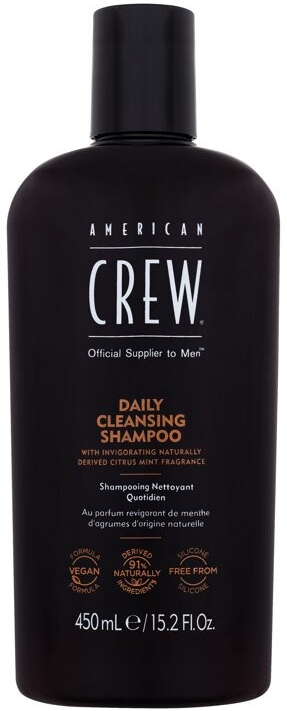 American Crew Classic Daily Shampoo 450 ml