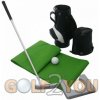 Mini Golf Set With Bag