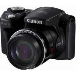 Canon PowerShot SX500 IS