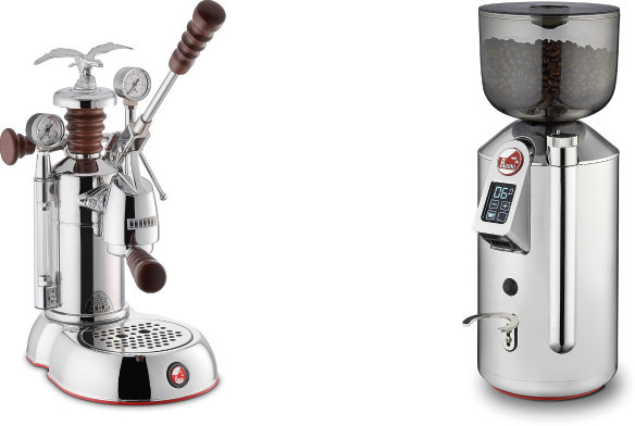 Set La Pavoni Esperto Abile + Cilindro