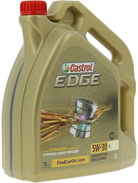 Castrol Edge Titanium FST 5W-30 5 l