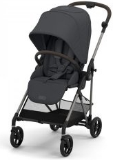 Cybex Gold Melio Monument Grey 2023