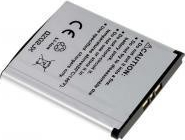 Powery Sony-Ericsson W300i 860mAh