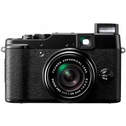 FUJIFILM FINEPIX X10