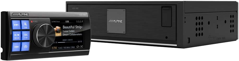 Alpine HDS-990