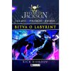 Percy Jackson Bitva o labyrint, Chlapec Polobůh Hrdina 4. díl