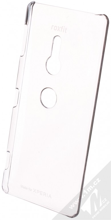 Pouzdro Roxfit Anti Scratch Precision Slim Shell Sony Xperia XZ2 URB6182C čiré