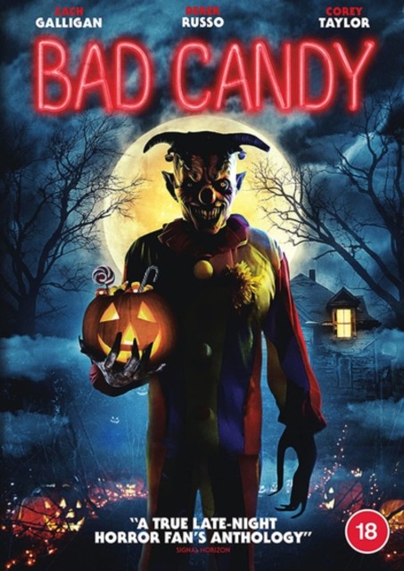 Bad Candy DVD