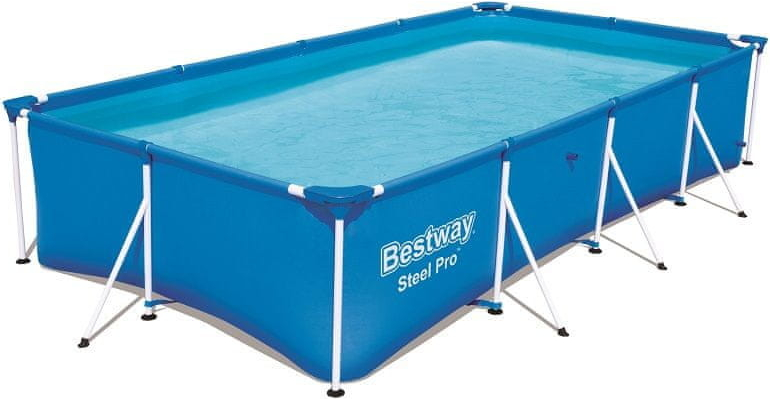 Bestway Steel Pro 4 x 2,11 x 0,81 m 56405