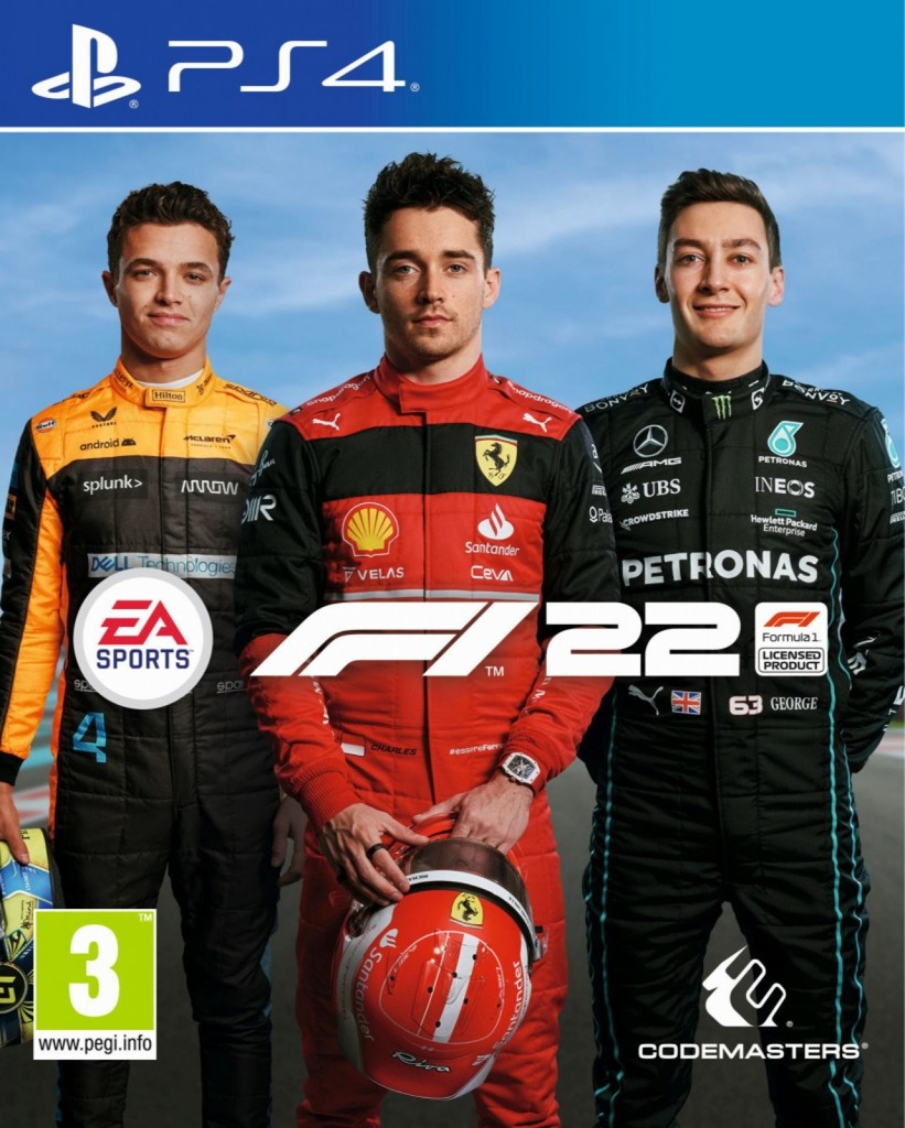 F1 2022