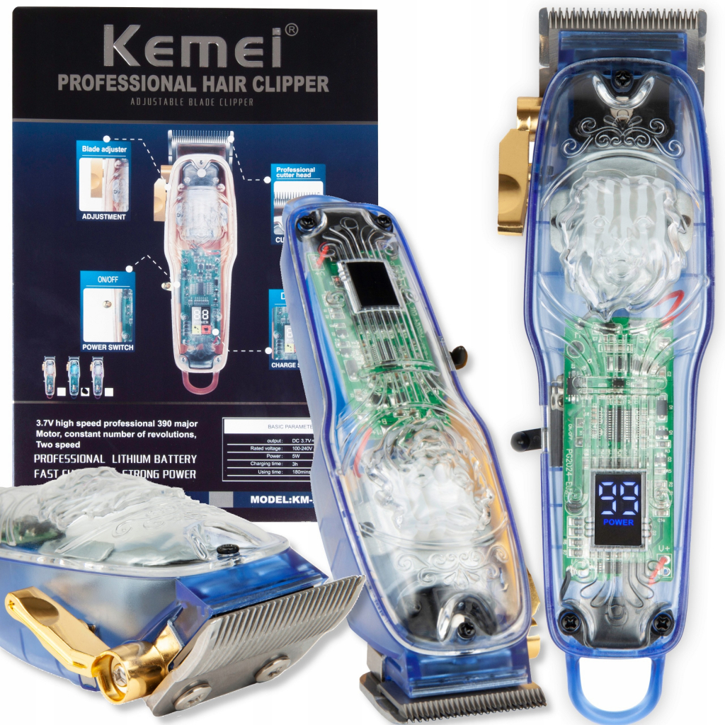 Kemei KM-2707PG