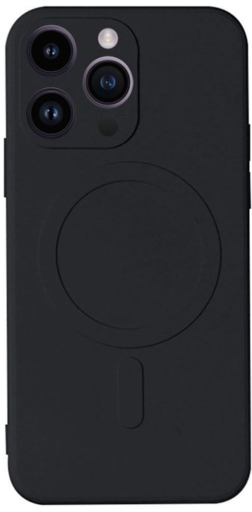 Pouzdro TopQ iPhone 14 Pro s MagSafe černý