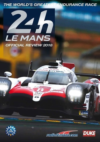 Le Mans: Official Review 2018 BD