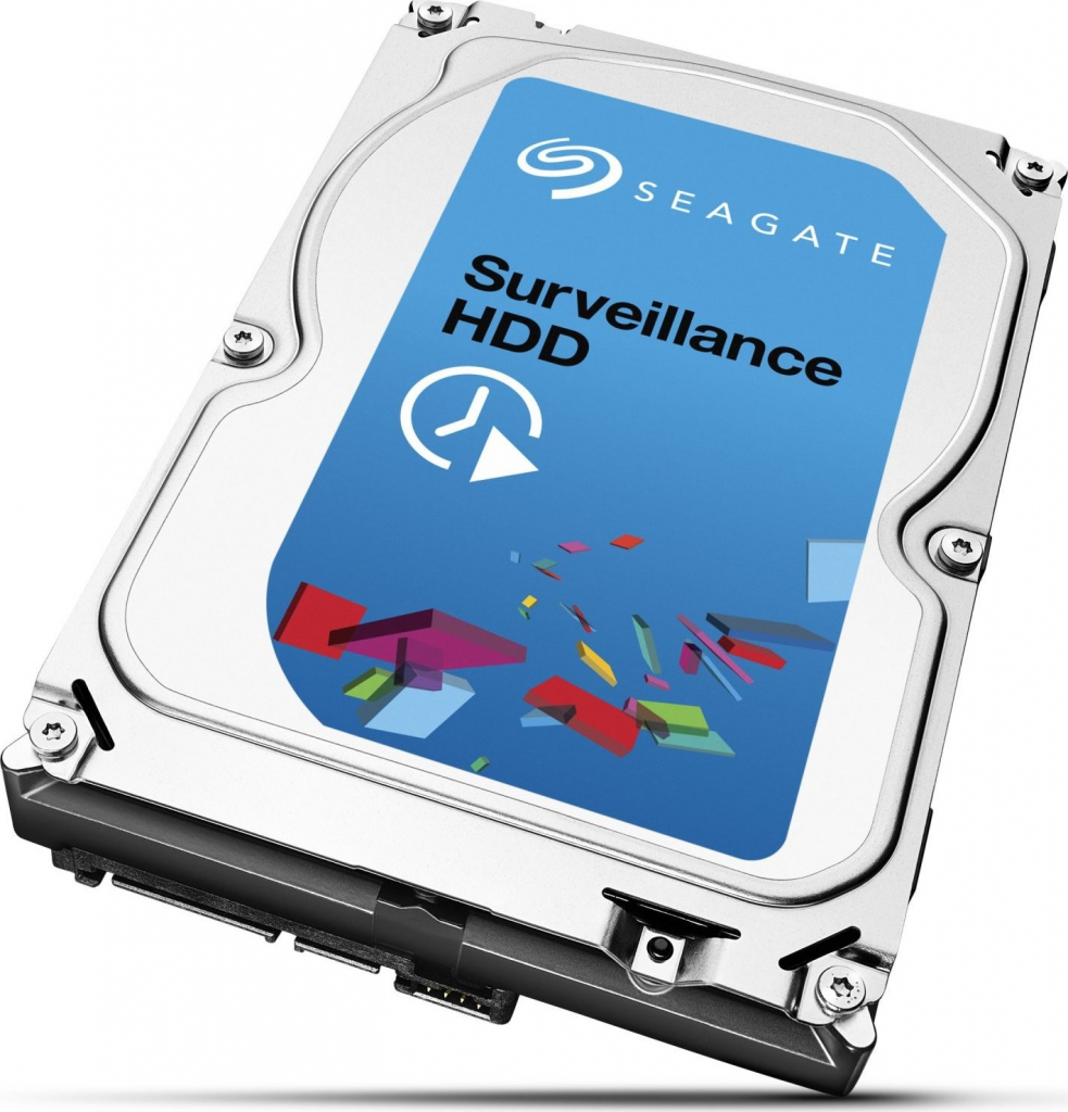 Seagate SkyHawk 6TB, ST6000VX001