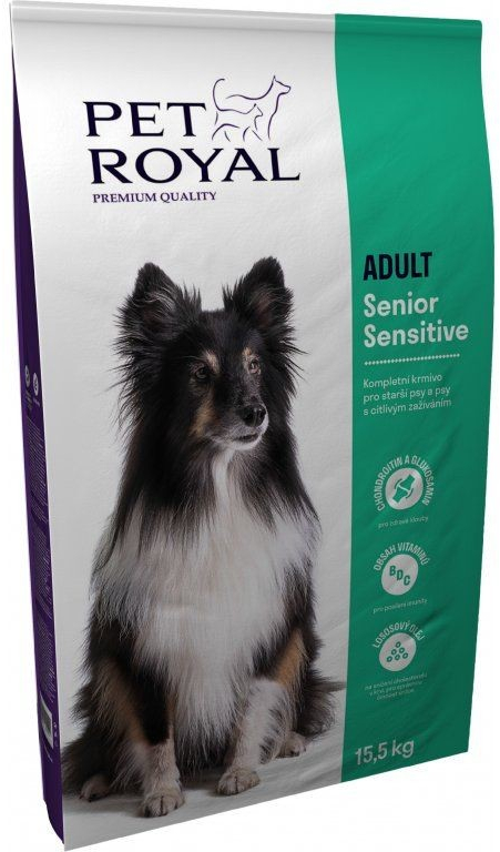 Pet Royal Adult Senior Sensitive 15,5 kg