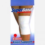 Superband Elastická bandáž koleno