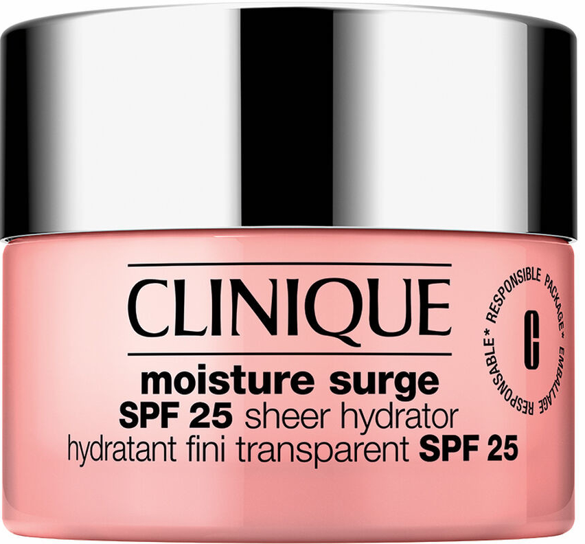 Clinique Moisture Surge Sheer Hydrator SPF25 50 ml