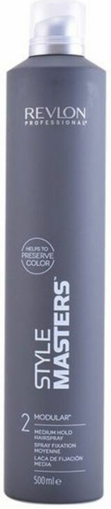 Revlon Style Masters Hairspray Modular 2 500 ml