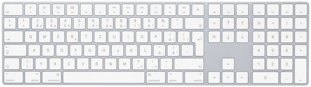 Apple Magic Keyboard MQ052CZ/A