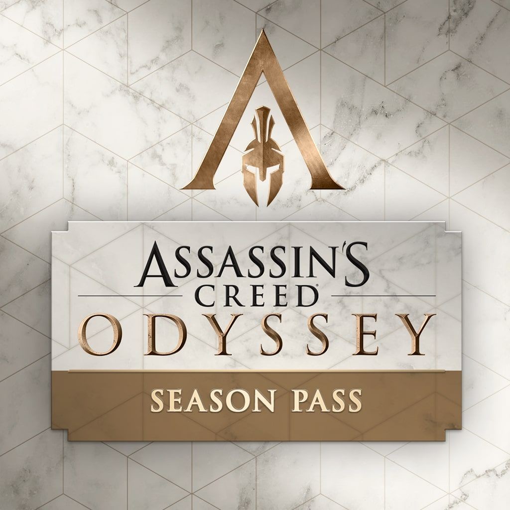 Assassin\'s Creed: Odyssey Season Pass