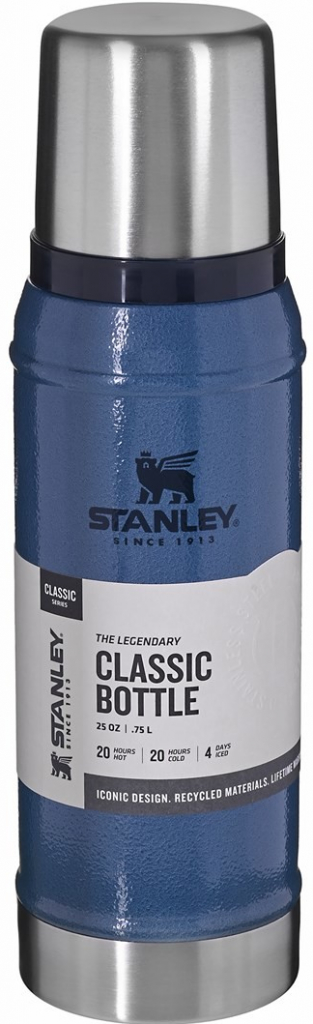 Stanley Legendary 750 ml modrá