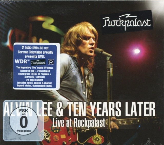 Live at Rockpalast 1978 DVD