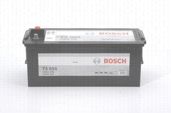 Bosch T3 12V 180Ah 1400A 0 092 T30 550