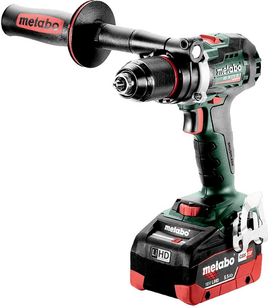 Metabo BS 18 LTX BL I 602358660