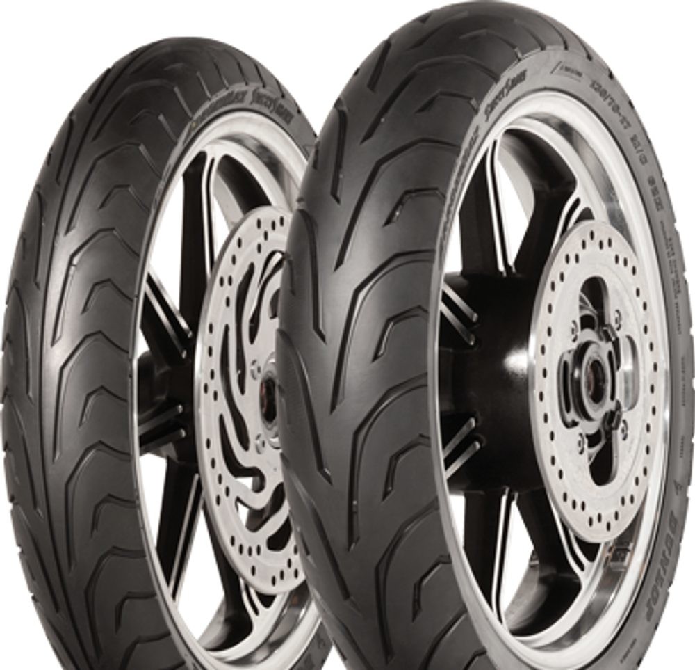 Dunlop Arrowmax Streetsmart 130/80 R18 66V