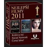 Nejlepší filmy 2011 DVD