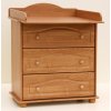 Komoda Scarlett MDF olše
