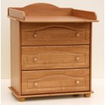 Komoda Scarlett MDF olše