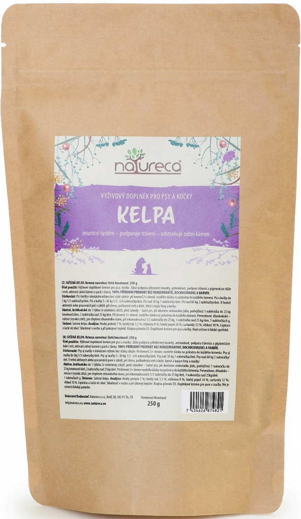 Natureca Kelpa 250 gr