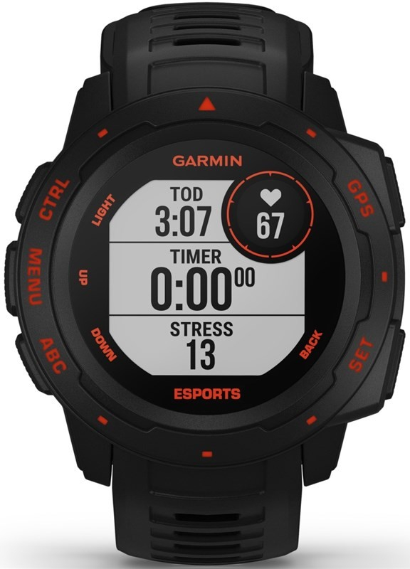 Garmin Instinct eSports