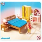 Playmobil Ložnice rodičů III
