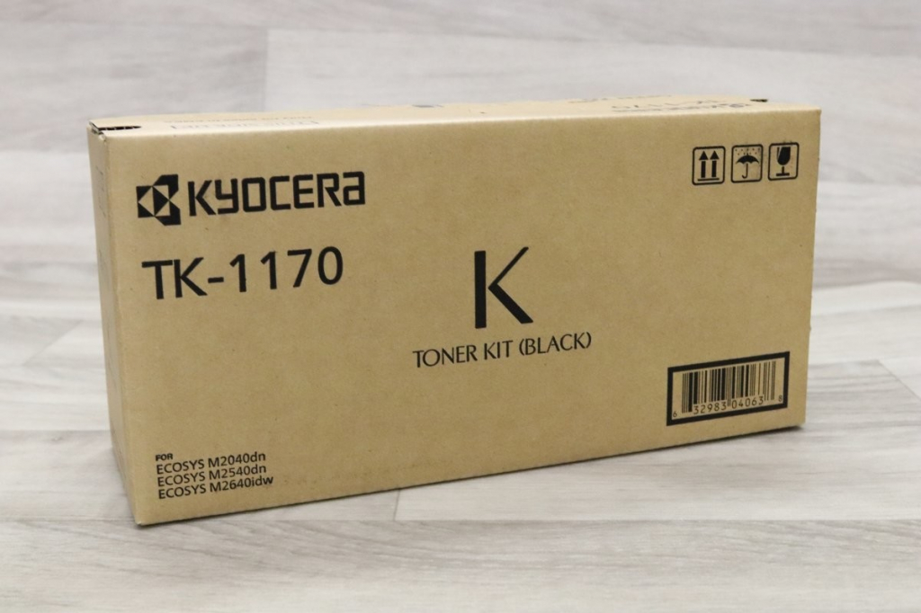 Kyocera Mita TK-1170 - originální