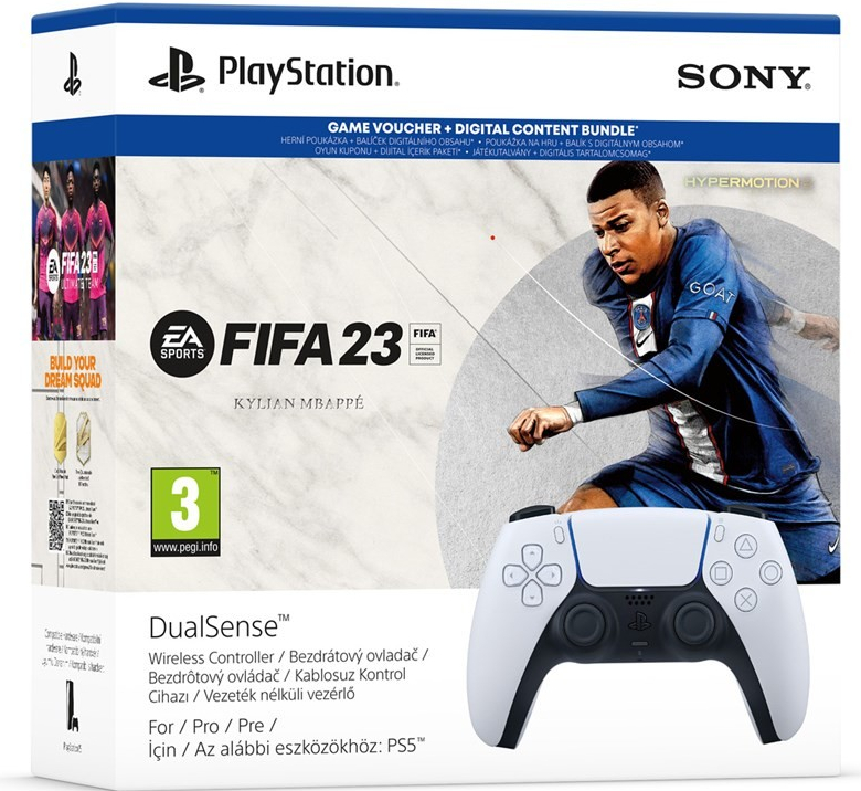PlayStation 5 DualSense PS719440192